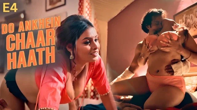 Do Aankhein Chaar Haath E04 2026 – Ullu Hindi Hot Web Series